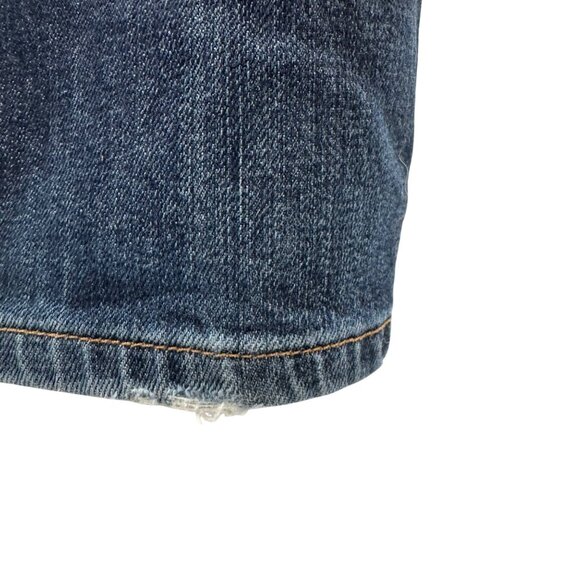 Lucky Brand 329 Classic Straight Leg Jeans Size 46X30 Denim - Picture 5 of 7